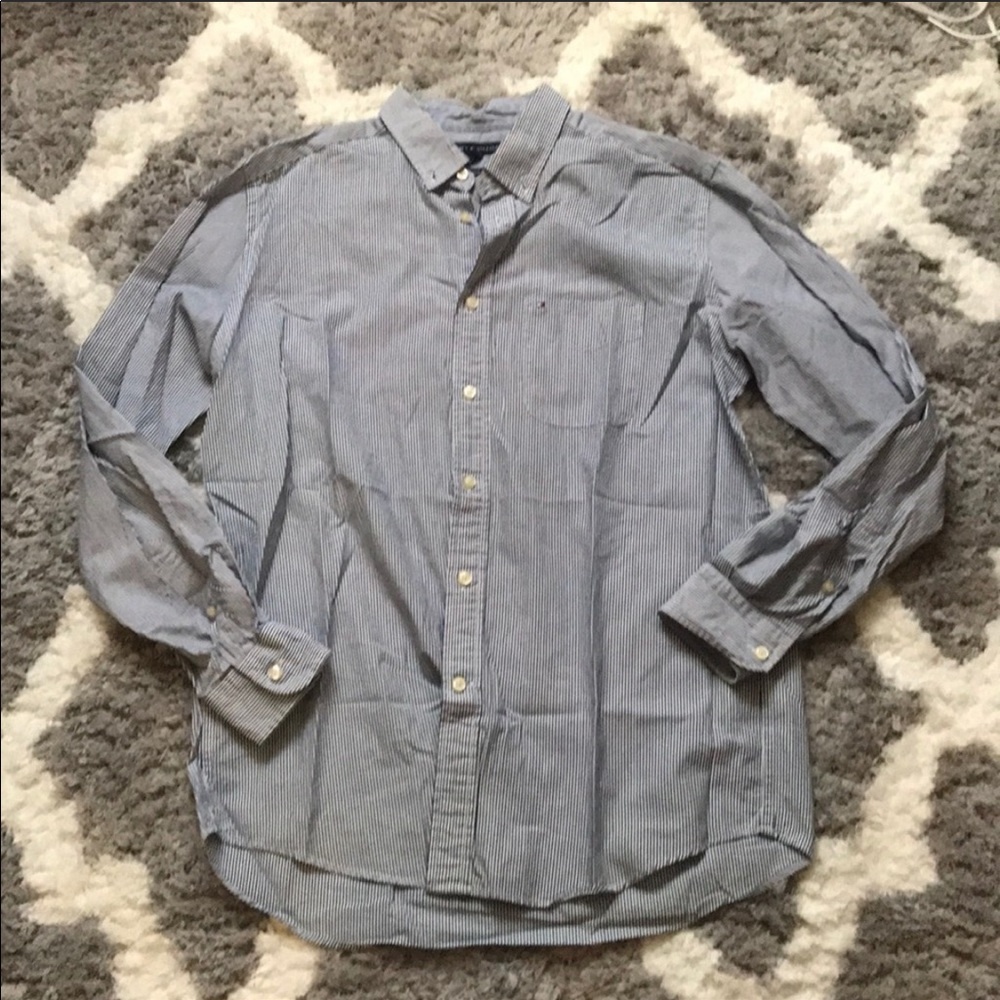 Tommy Hilfiger button down